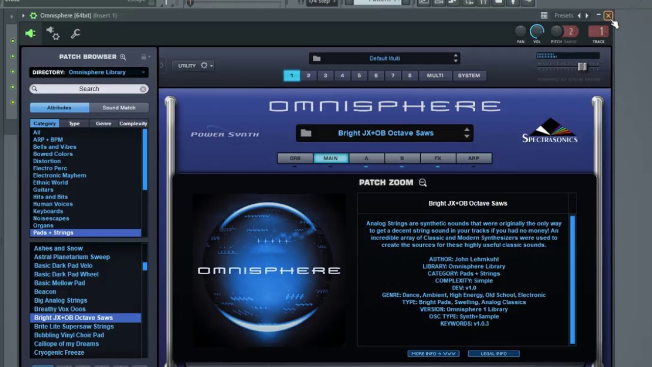 omnisphere 2 torrent mac install